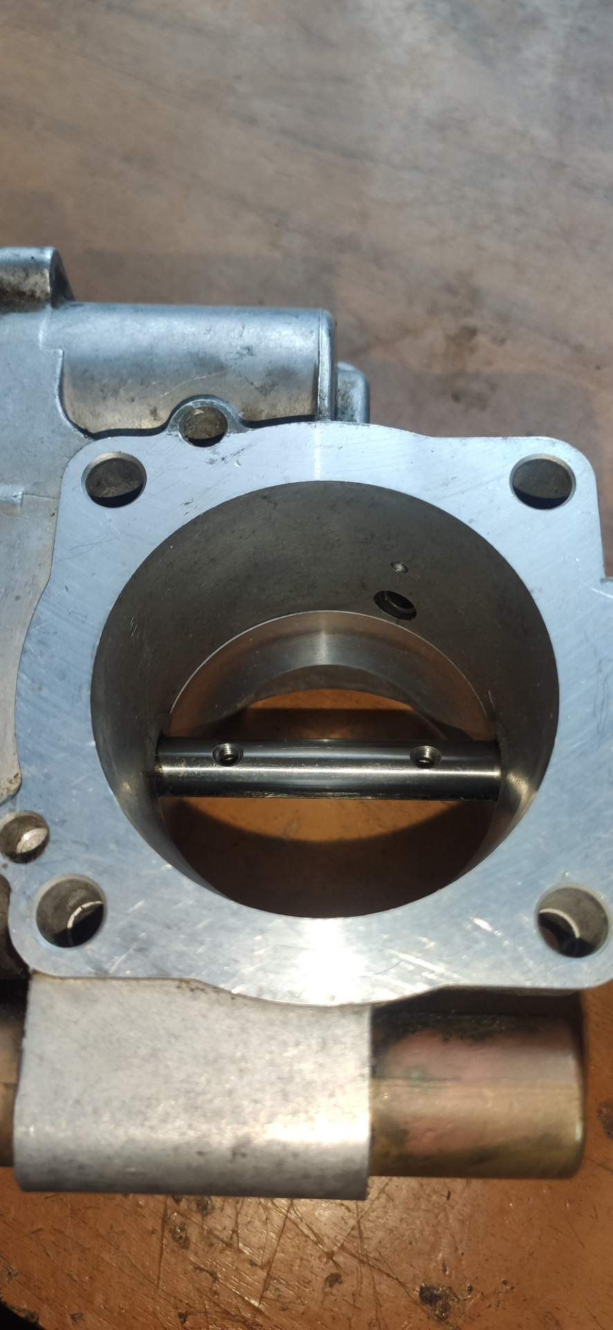 Фото в бортжурнале Audi A4 Avant (B5)