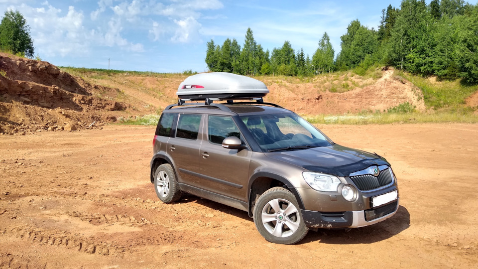 Большой ремонт — Skoda Yeti, 1,8 л, 2012 года | запчасти | DRIVE2