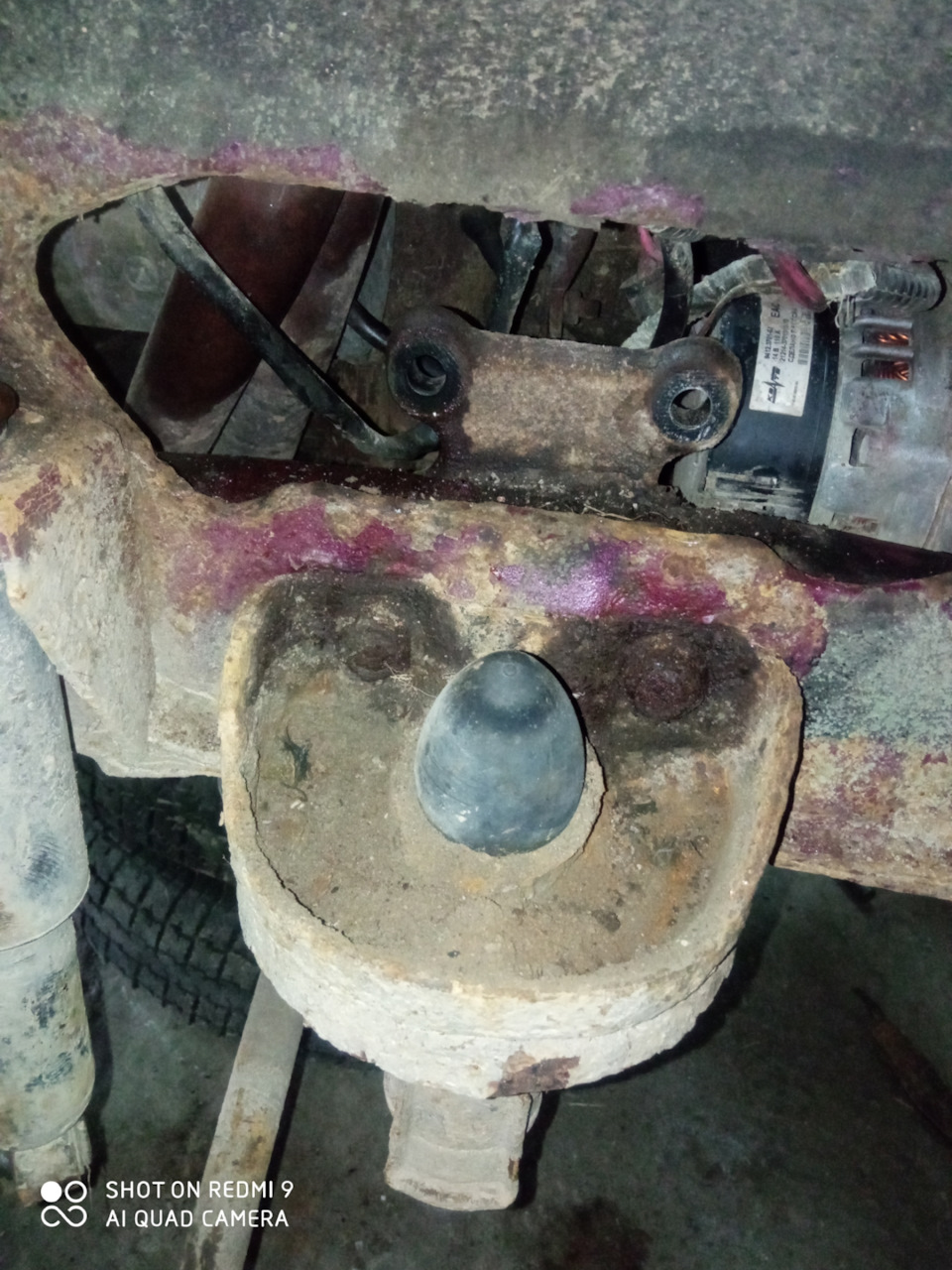 Фото в бортжурнале Lada 4x4 3D