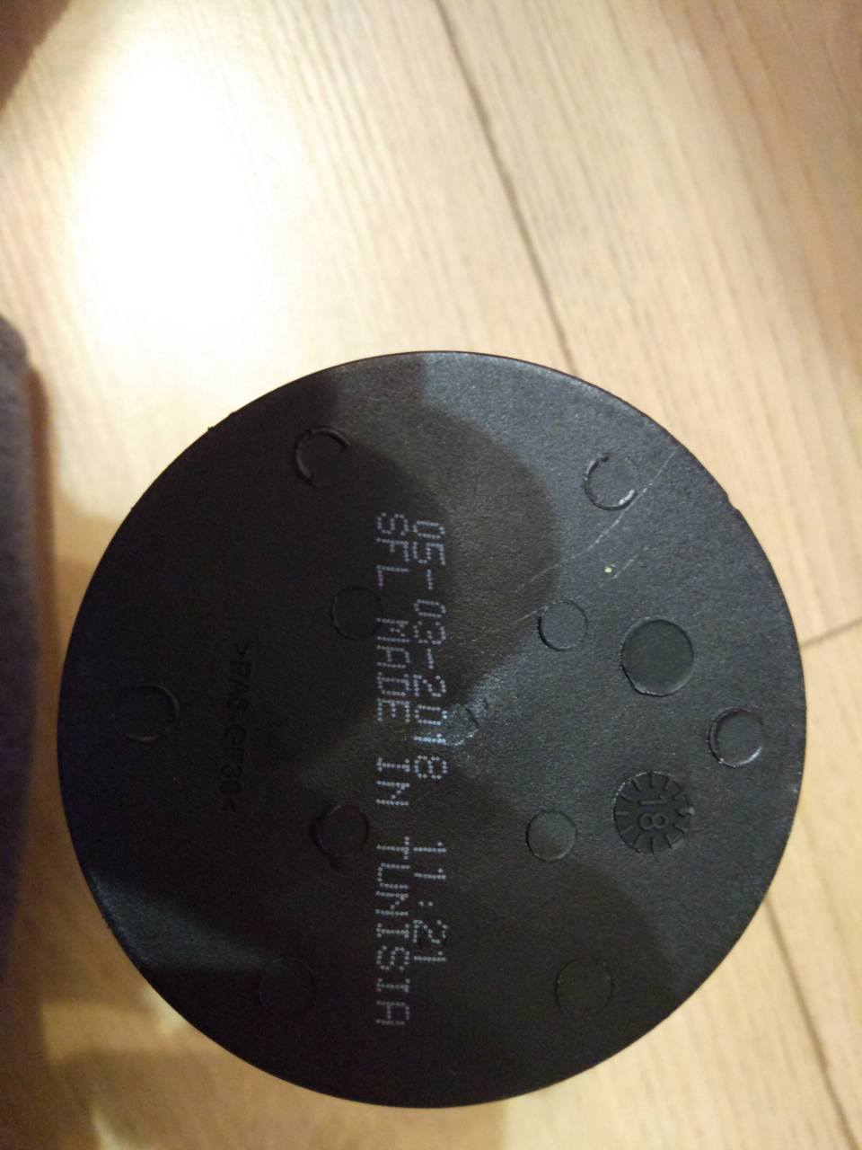 Фото в бортжурнале Volkswagen Tiguan (1G)