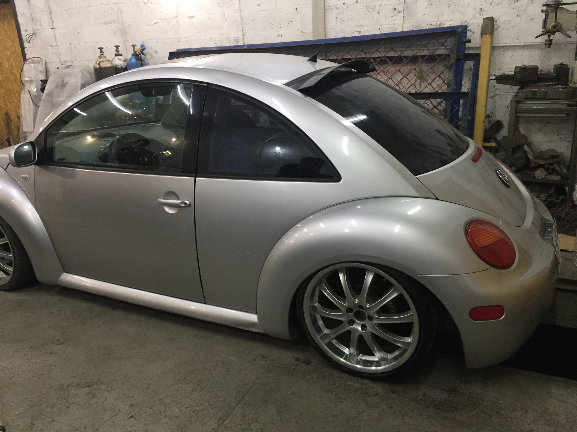 Диски BBS New Beetle