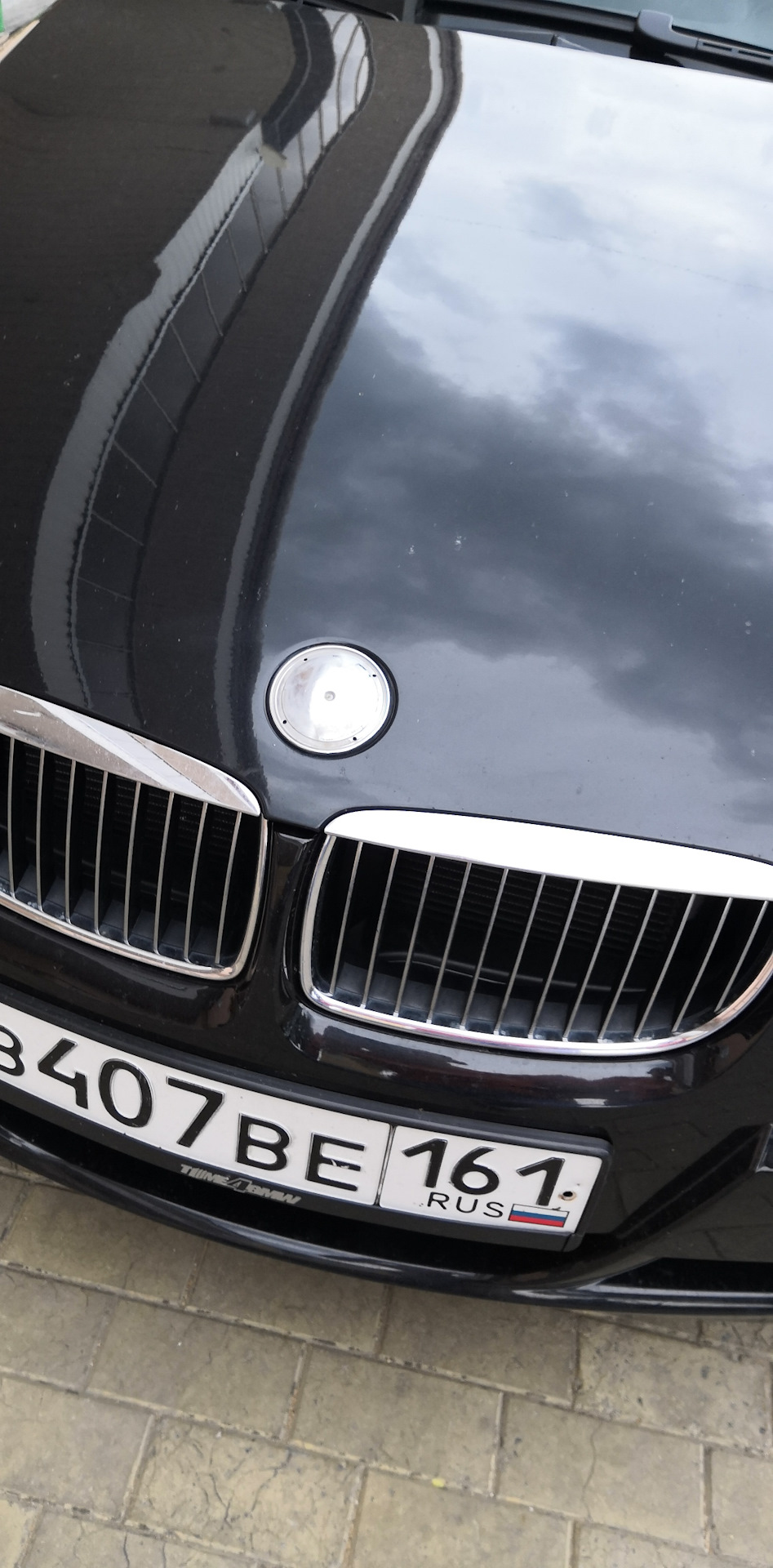 Внимание к деталям — BMW 3 series (E90), 2,5 л, 2008 года | просто так ...