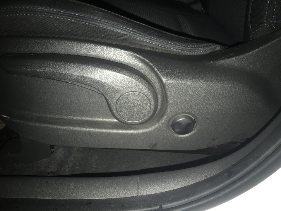 Поясничная регулировка! SOS — Hyundai Tucson (TL), 2 л, 2016 года ...