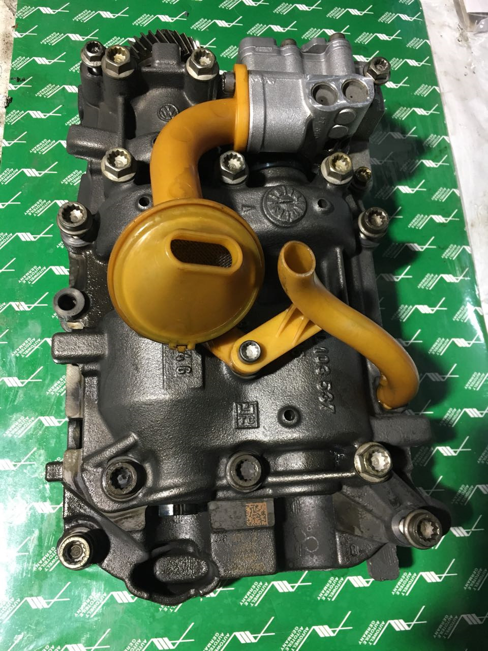 Фото в бортжурнале Volkswagen Multivan (T5)