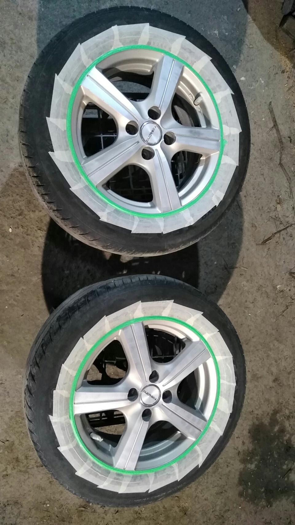 Как поменять ступицу на 60 килорублей?)) — Alfa Romeo 159, 1,9 л, 2009 ...