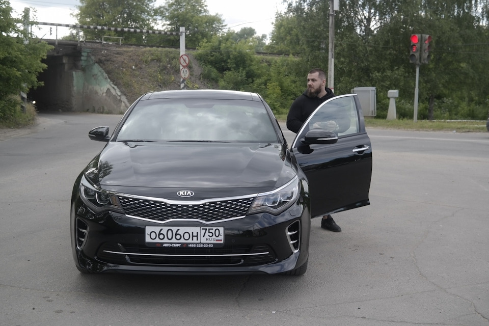 Keramika Kia Optima 2 0 L 2017 Goda Na Drive2