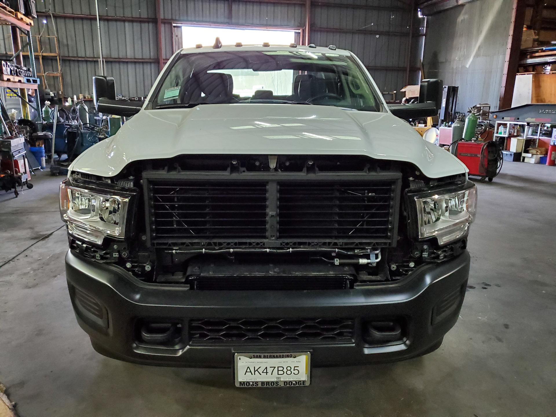 Dodge ram 6.7