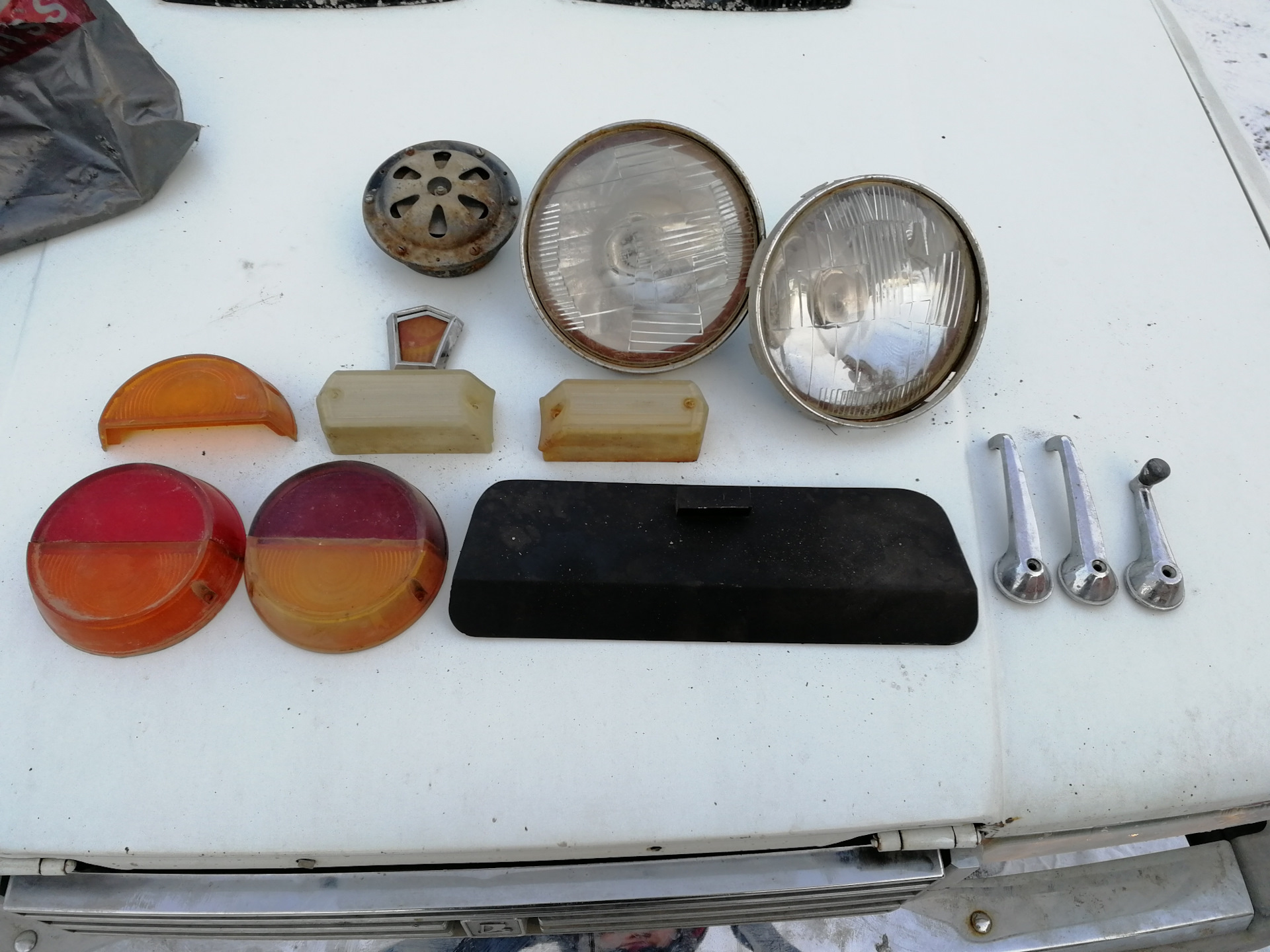 Запчасти На Москвич 412 Купить В Орле