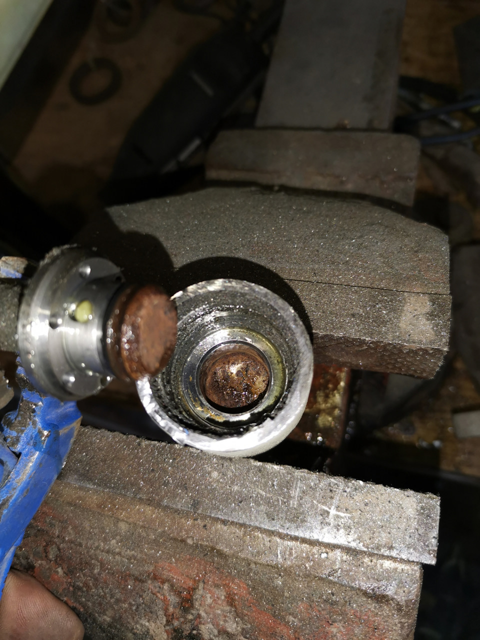 Задние фонари Glohh — Land Rover Range Rover Sport (1G), 4,2 л., 2007 ...