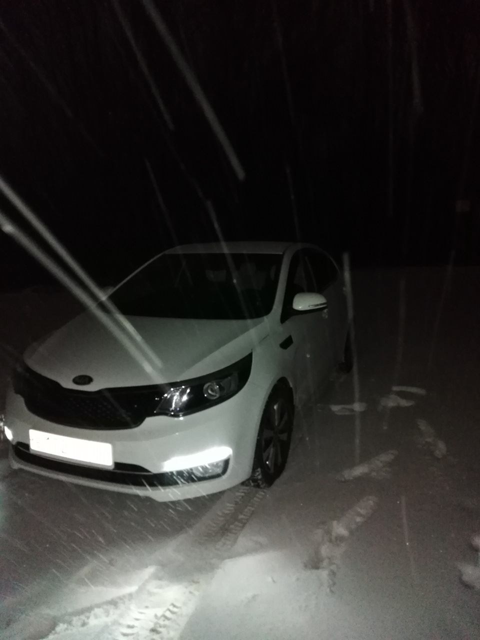 Пришла зима — DRIVE2