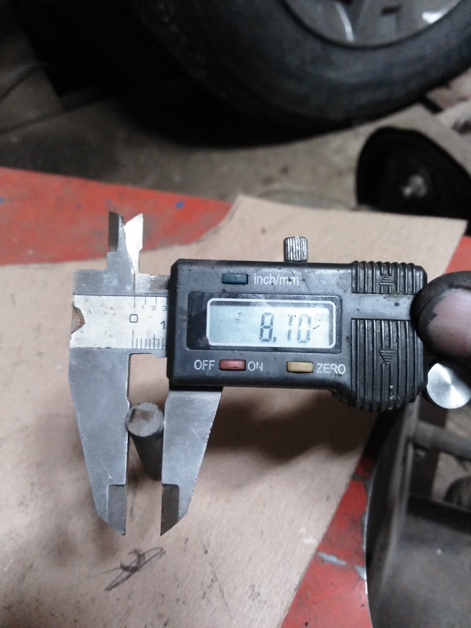 Фото в бортжурнале Nissan Safari (Y60)