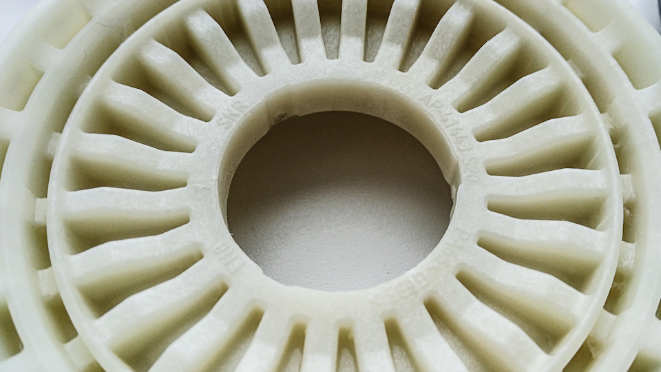 Восстановление опорного подшипника Corsa D — Opel Corsa D, 1,4 л, 2008 ...