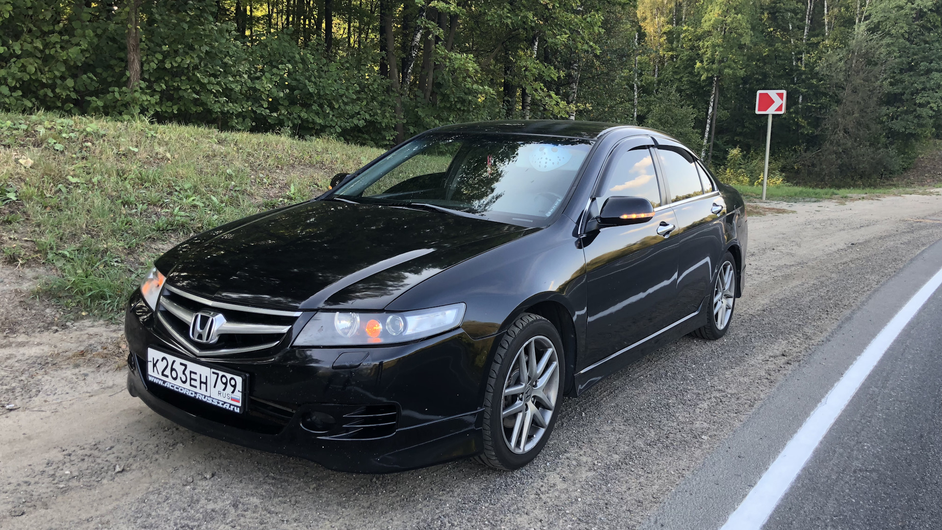 Honda Accord 9 Types