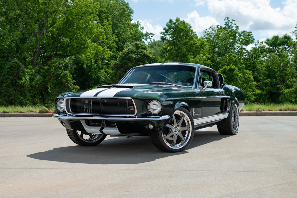 Тачки из Форсажа. Mustang на RB26 для "Токийского Дрифта" Интервью с ...