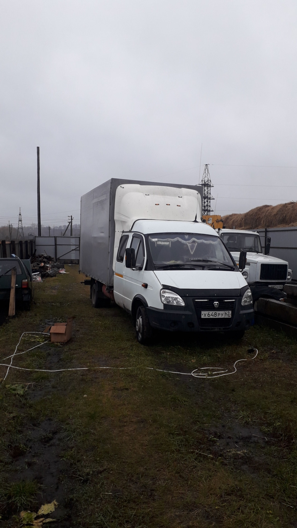 Продам — ГАЗ Газель, 2,1 л, 2008 года | продажа машины | DRIVE2