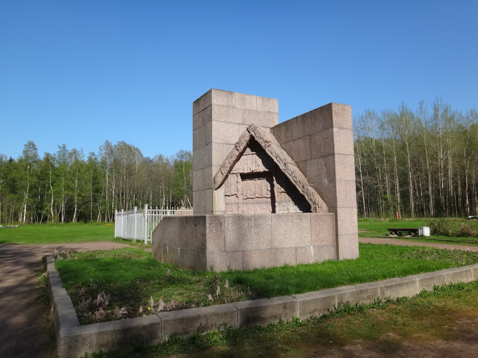 что посмотреть в разливе