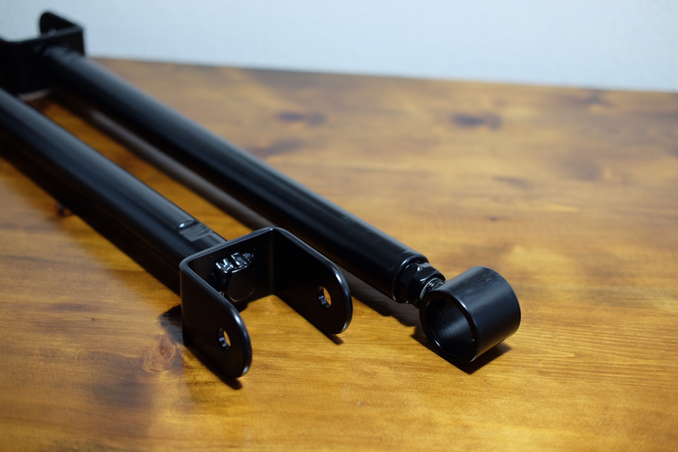 Развальные регулируемые рычаги Custom — BMW 3 series Coupe (E36), 2,5 л ...