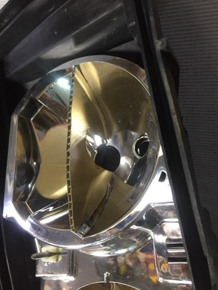 Опять фары — BMW 3 series Coupe (E36), 2,5 л., 1994 года | стайлинг ...