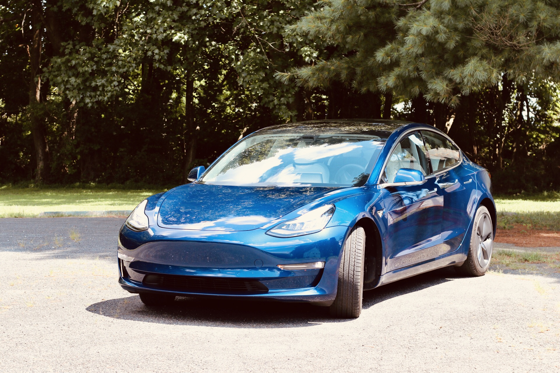 3 15 вещей которые мне нравятся в Tesla Model 3. — Tesla Model 3, 2019 года  | наблюдение | DRIVE2