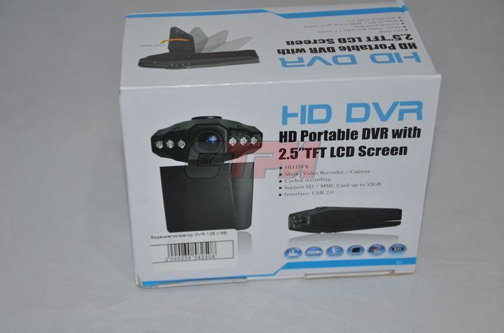 Видеорегистратор hd dvr 128 инструкция на русском