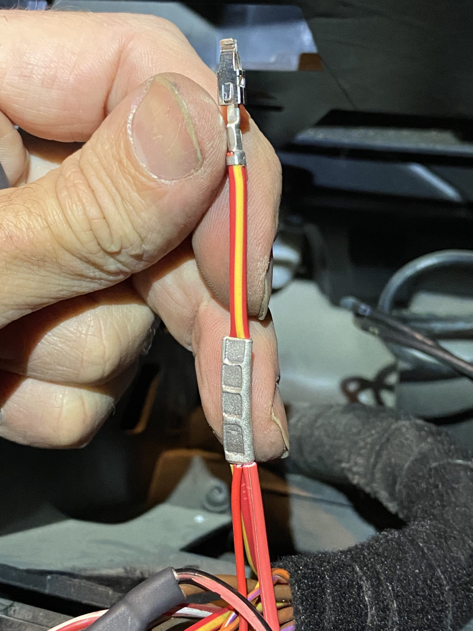 Фото в бортжурнале Volkswagen Golf Mk5