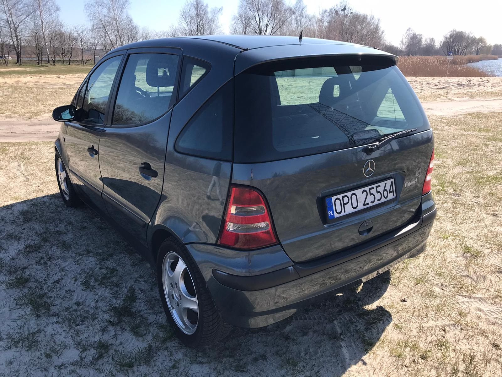 HELP! Течёт крыша в задней части потолка! — Mercedes-Benz A-Class (W168),  1,7 л, 2004 года | наблюдение | DRIVE2