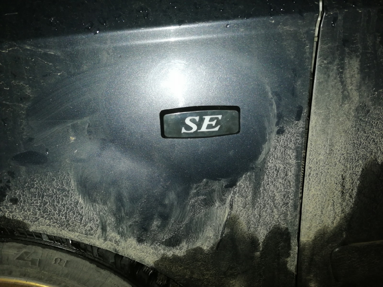 SE Повторители поворотников с подсветкой! — Hyundai Getz, 1,1 л, 2009 ...