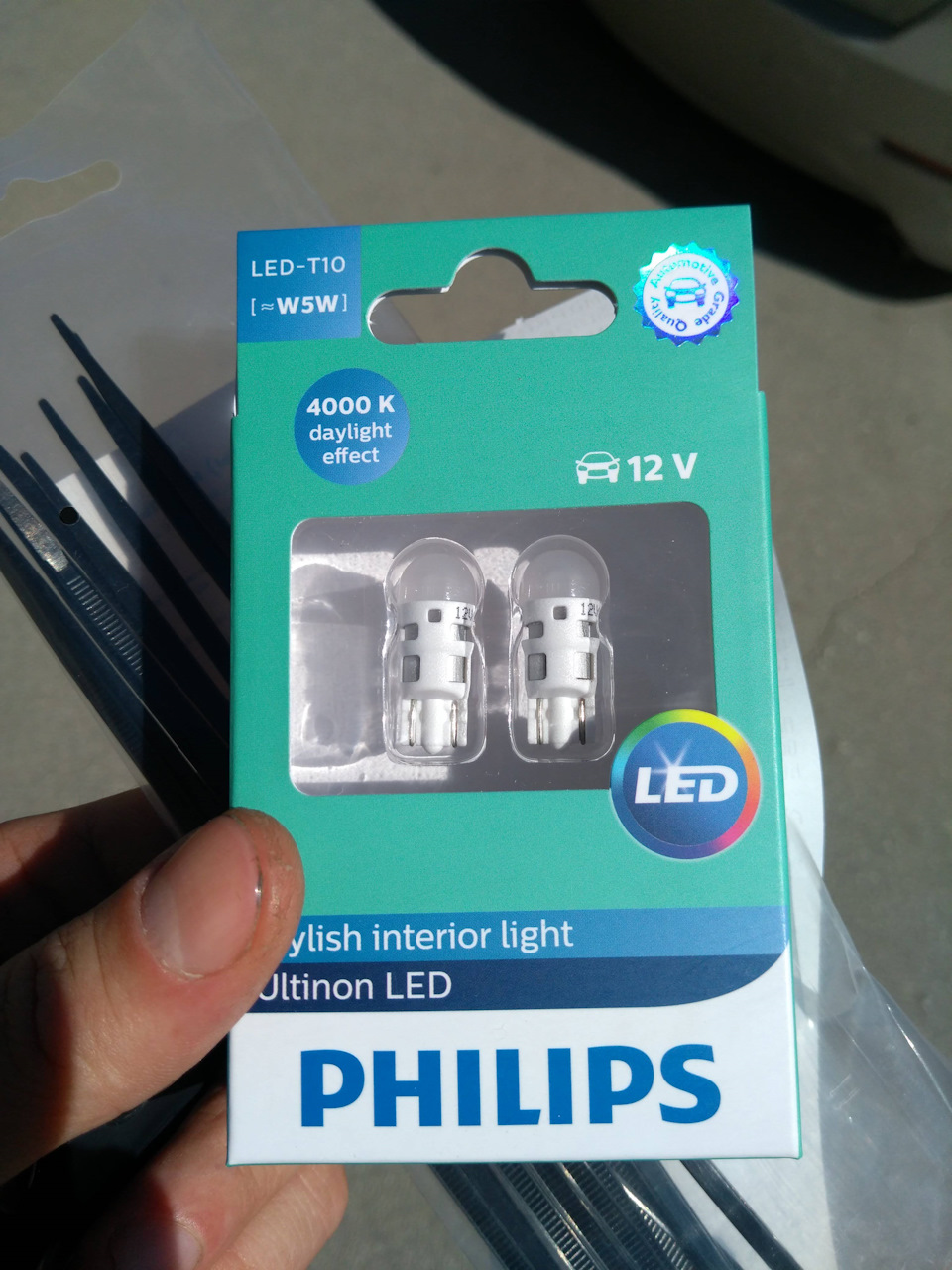 Фото в бортжурнале KIA Ceed SW (1G)