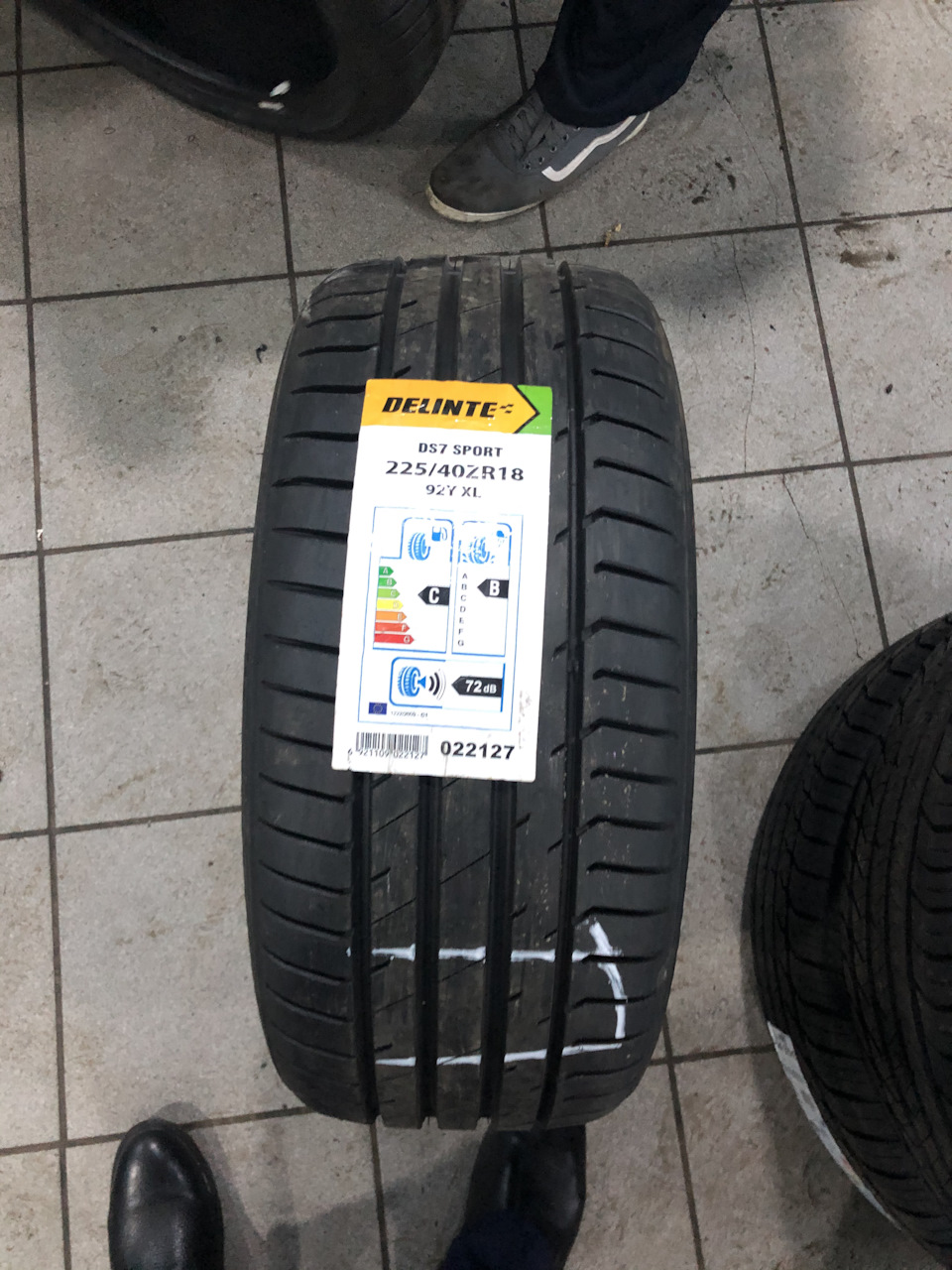 Фото в бортжурнале Lexus IS II