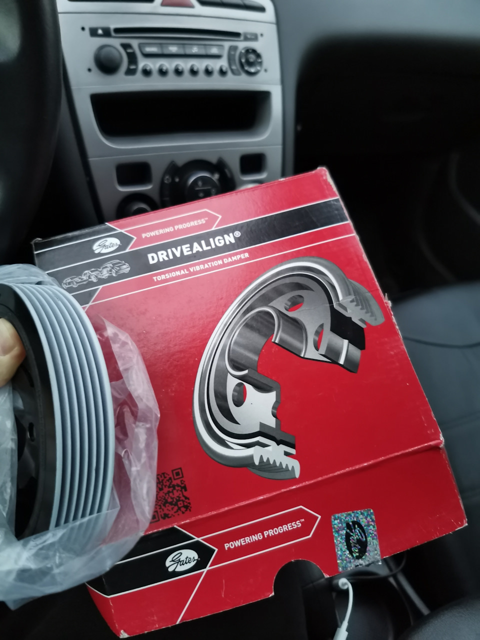 Как поменять шкиф на пежо 308, — DRIVE2