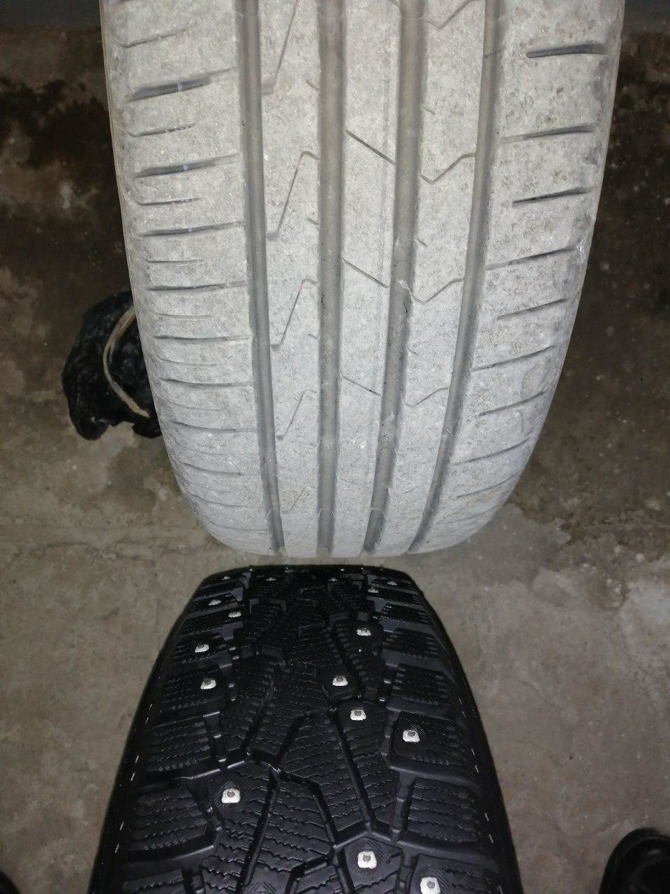 Hankook prime 3 k125 отзывы