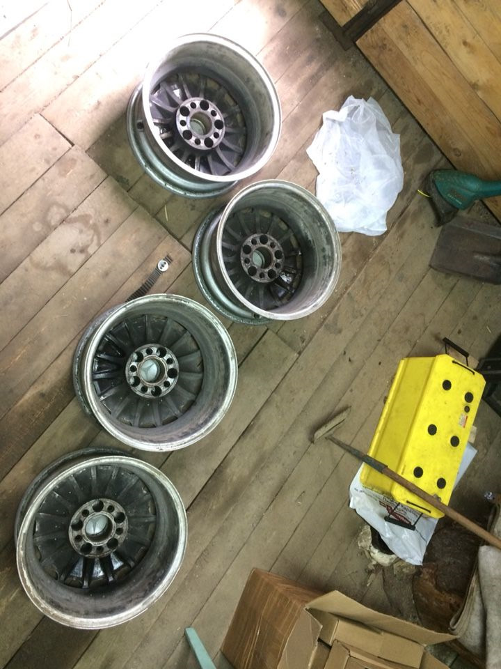 Фото в бортжурнале Mercedes-Benz S-Class (W126)