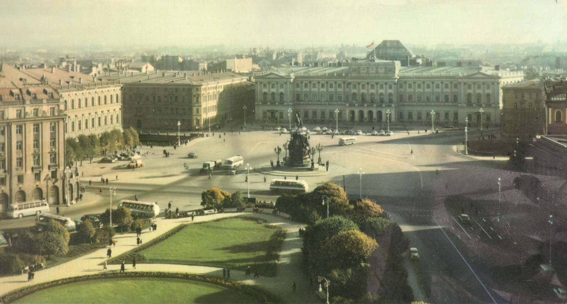 Ленинград город 1960