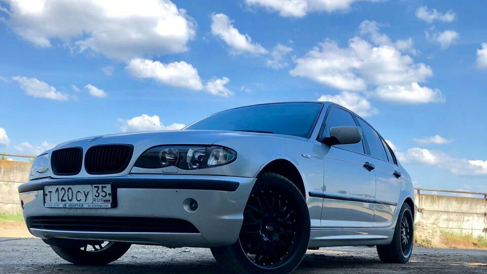 bmw 318 с 143 лошади отзывы