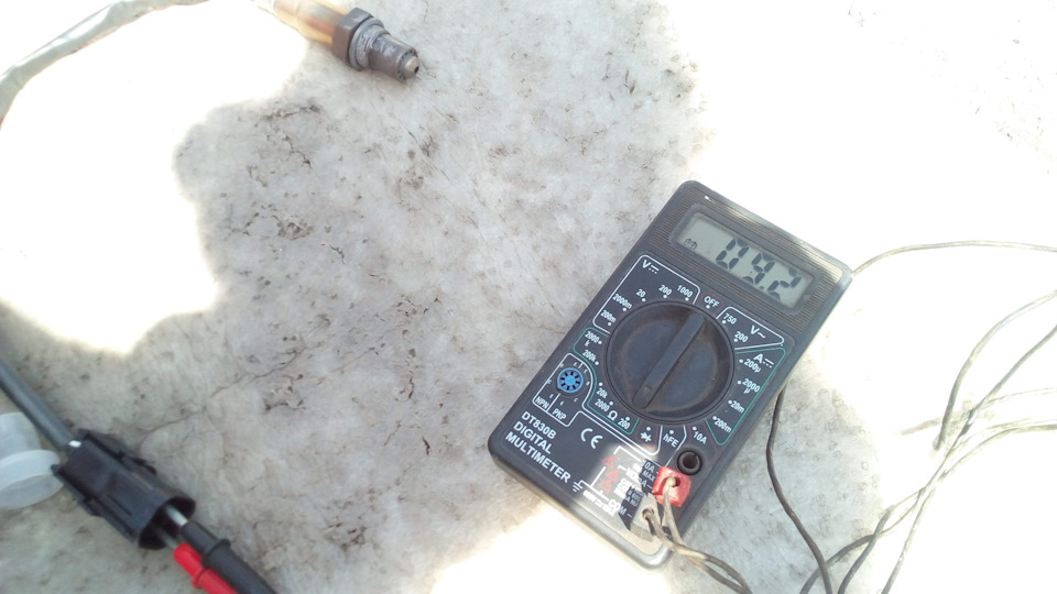 Photo from the logbook Mazda 626 IV (GE)