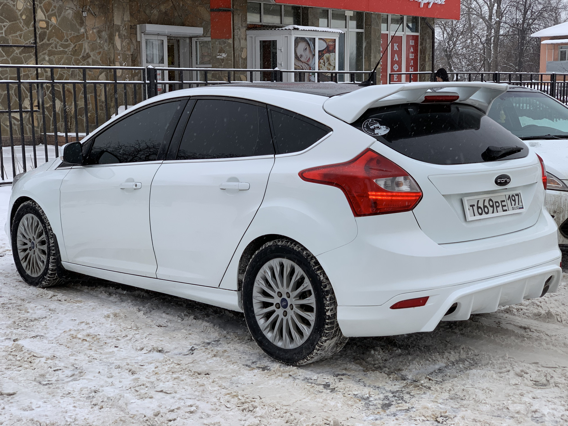 Ford Focus 3 На Стиле