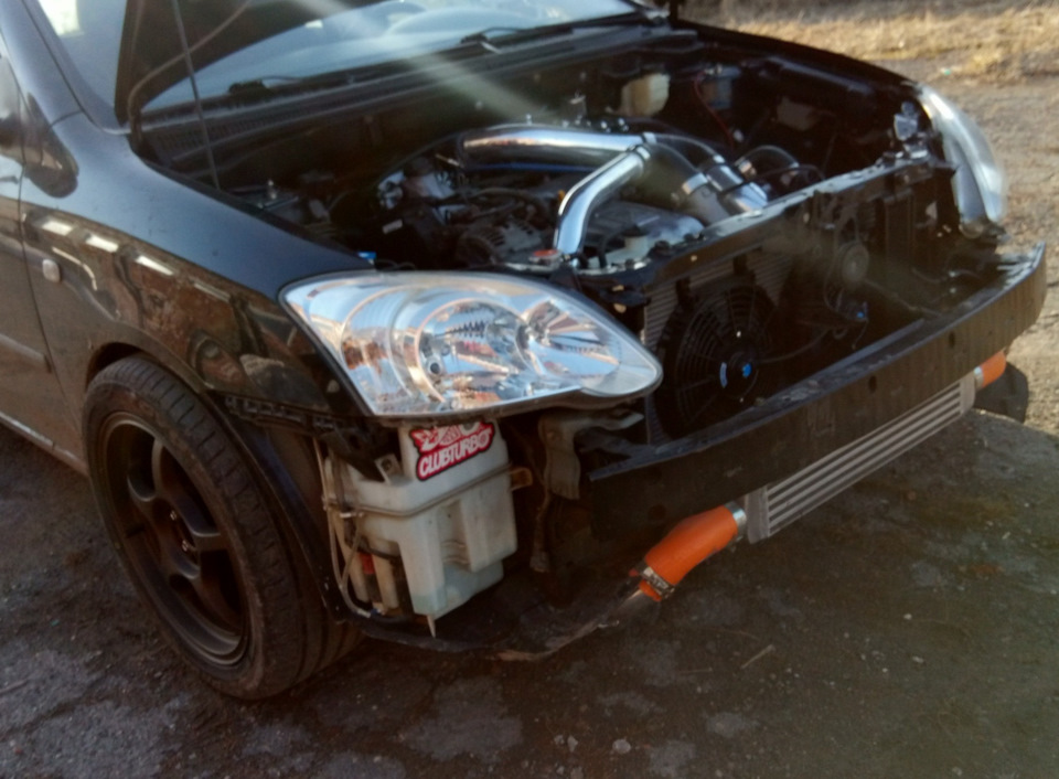 Проект жив? — Toyota Corolla (120), 1,5 л, 2006 года | наблюдение | DRIVE2