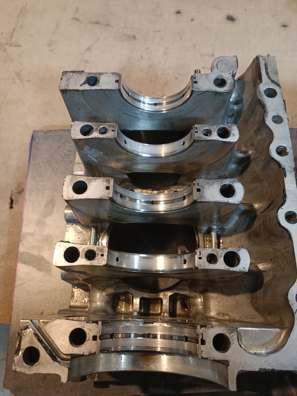 Фото в бортжурнале Subaru Forester (SH)