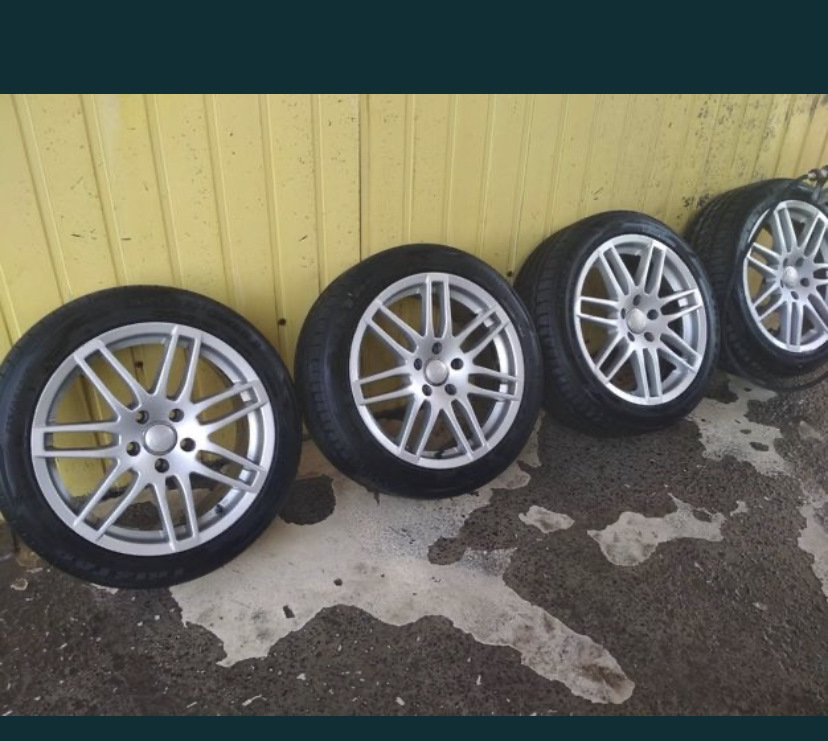 Помощь по вылету диска🤔 — Audi A4 (B7), 2 л, 2006 года | тюнинг | DRIVE2