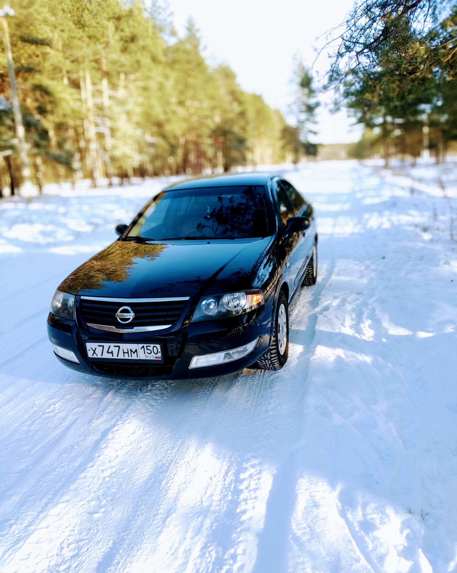 Nissan Almera Classic 2