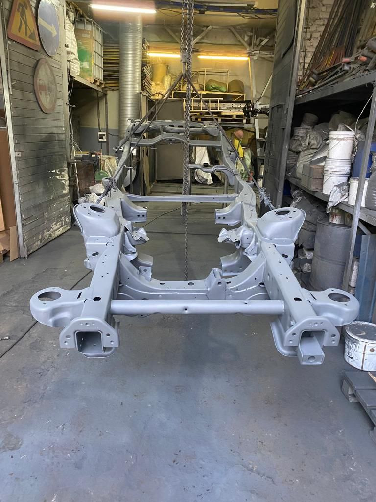 Фото в бортжурнале Cadillac Escalade ESV (3G)