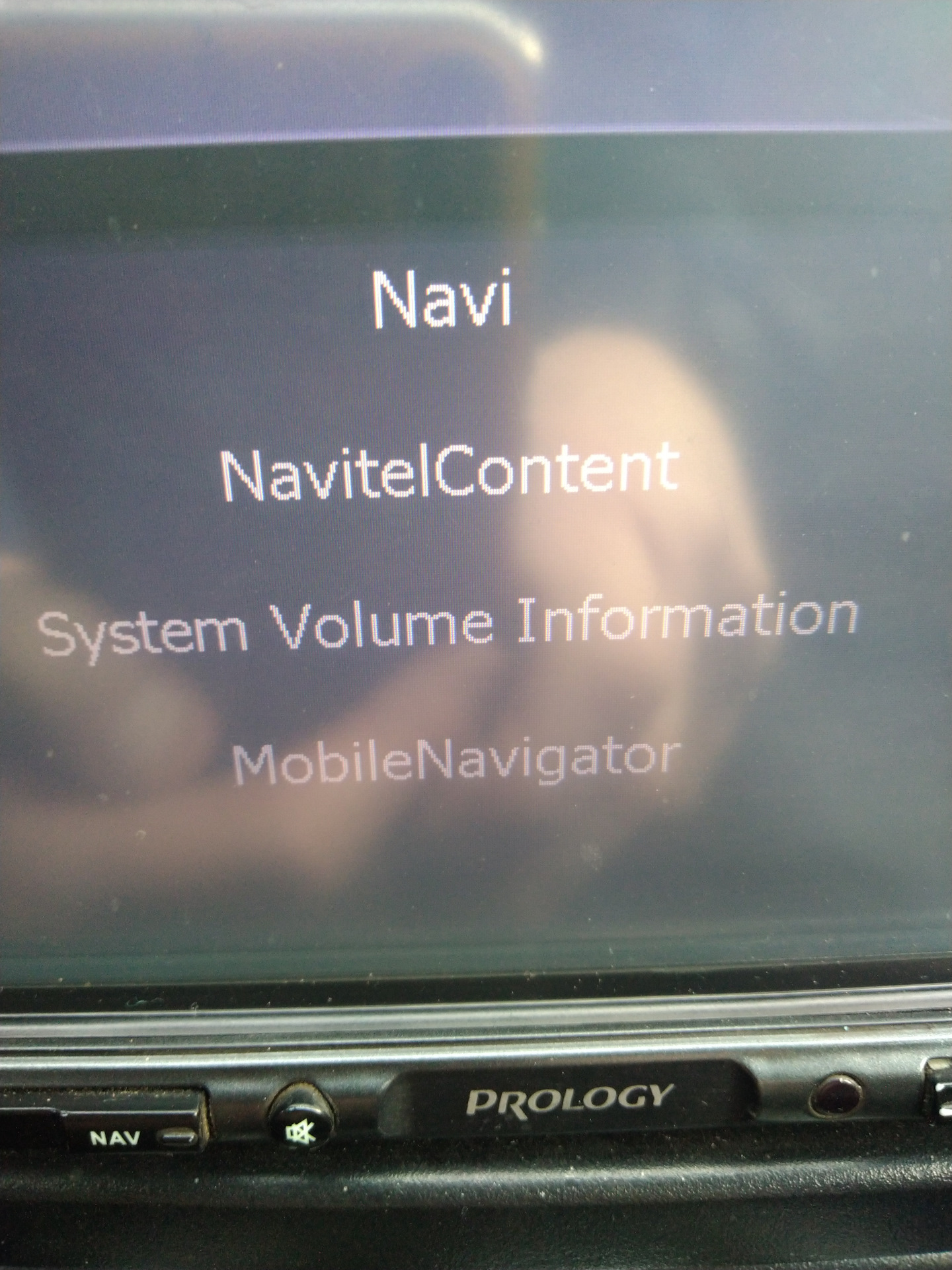 Обновление предустановленного навигатора Навител — Chevrolet Lanos, 1,5 ...