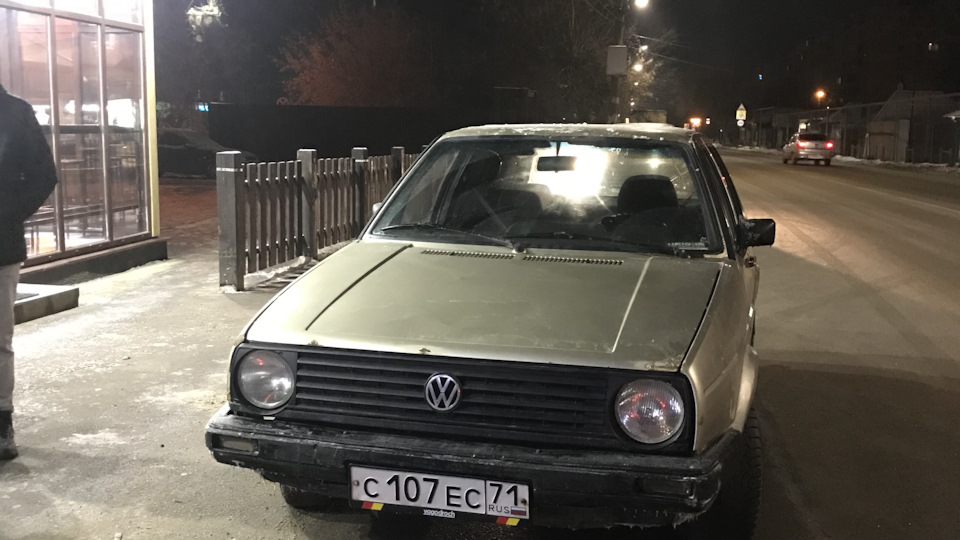 Сильно падает напряжение при включении приборов — Volkswagen Golf Mk2 ...