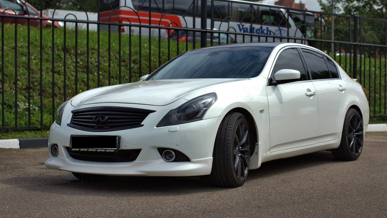 Infiniti g25 2011 проблемы