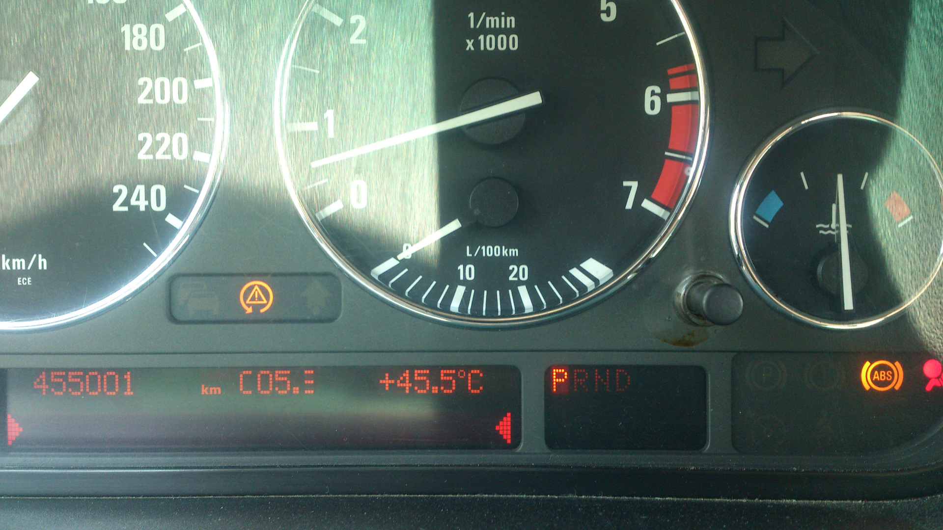 Е39 asc