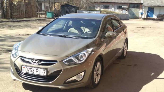 Трещит руль — Hyundai i40, 2 л, 2014 года | наблюдение | DRIVE2