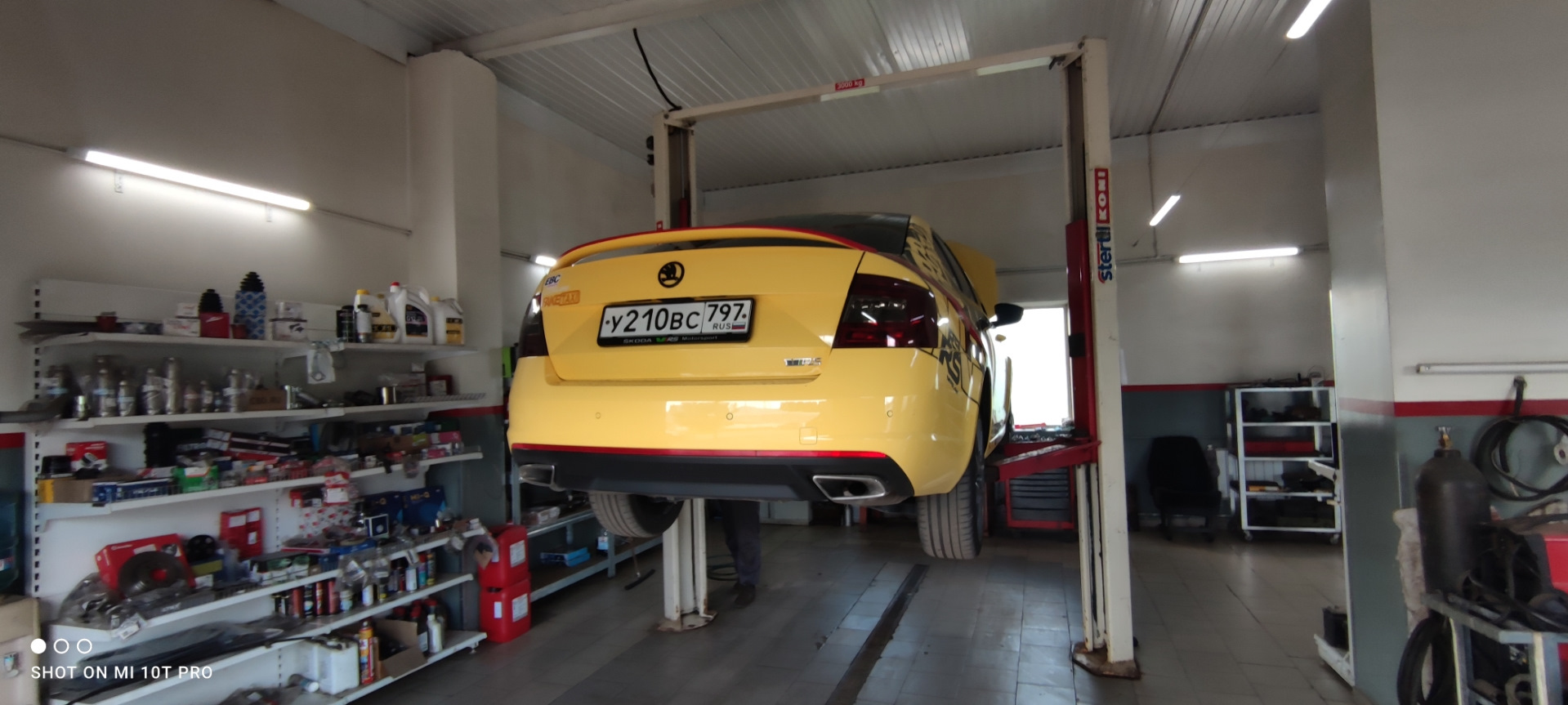 Замена тормозной жидкости и настройка актуатора турбины в Etuners ...