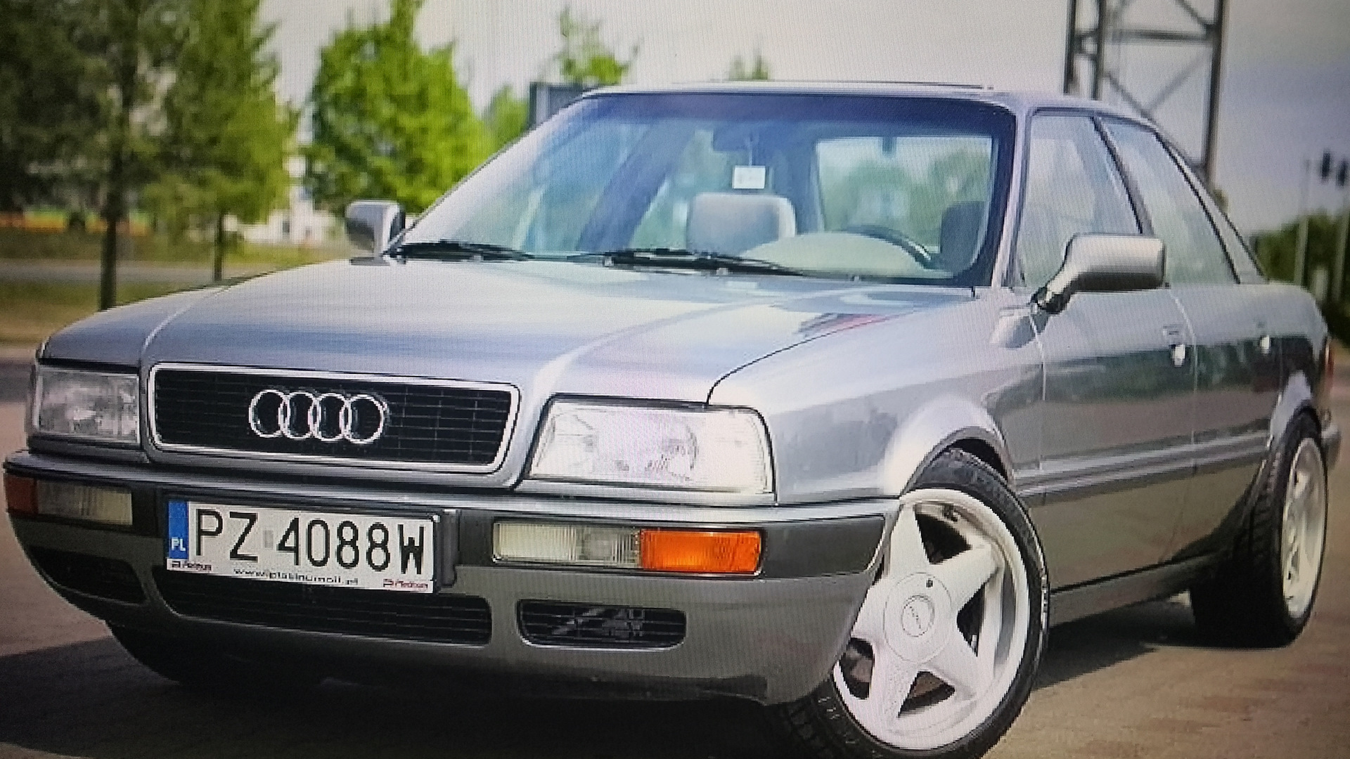 Ауди 80 Б4 Автомат Купить