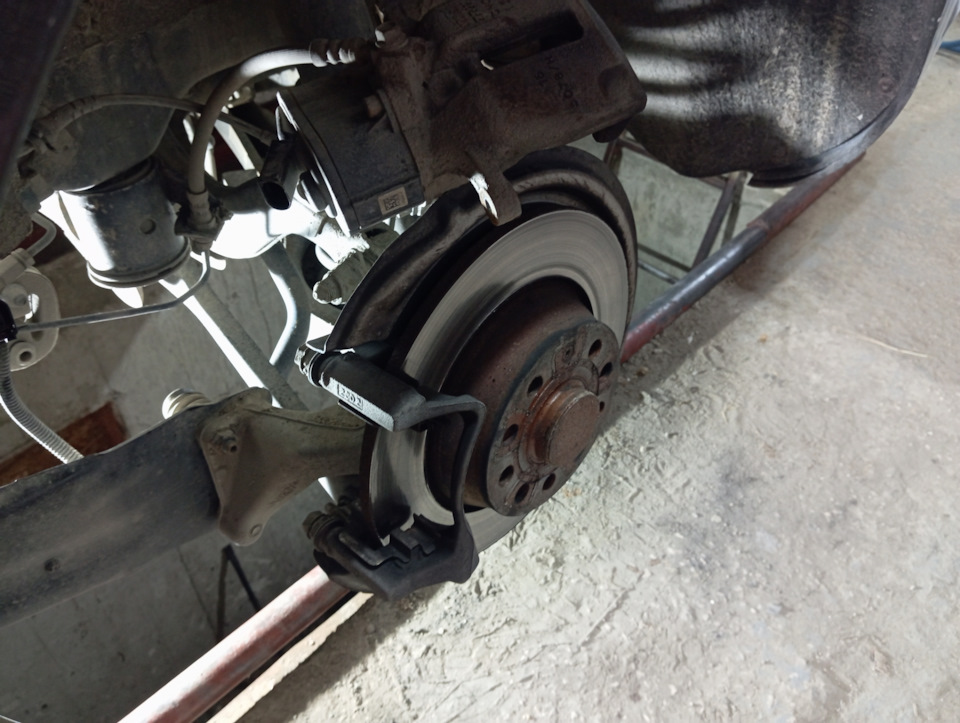 Фото в бортжурнале Volkswagen Passat B7