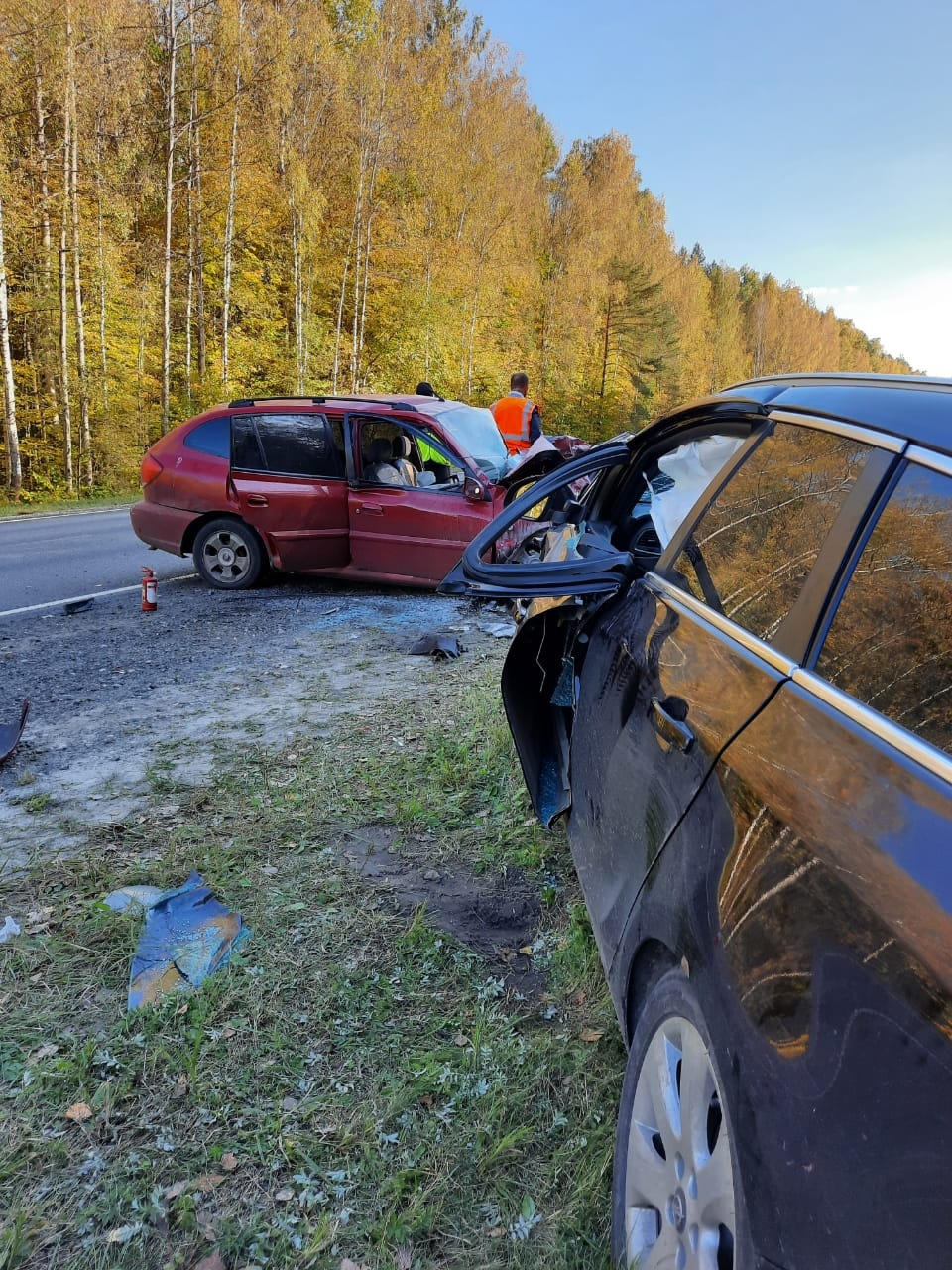 Как опель спас при лобовом дтп. Финальная поездка. — Opel Astra J, 1,4 л,  2012 года | ДТП | DRIVE2